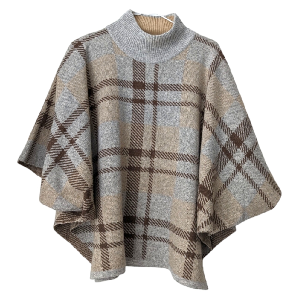 Note di Anita Poncho sweater